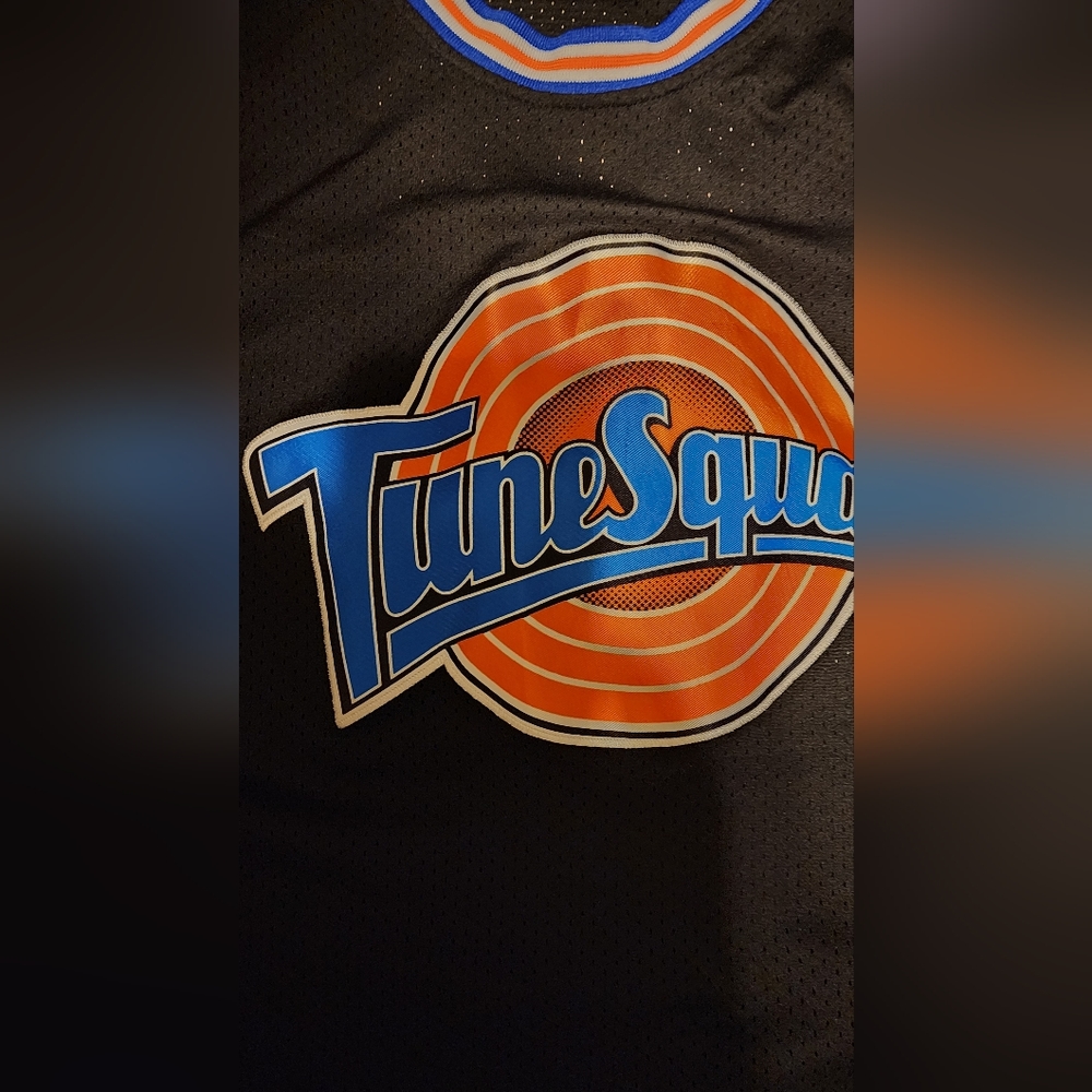 Space Jam Jersey View 4